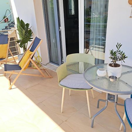 Chania Sweet Apts Екстериор снимка