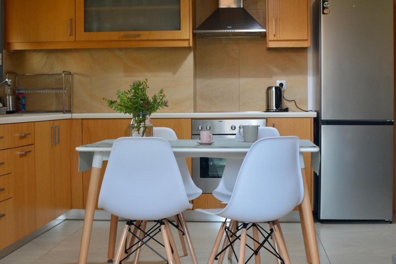 Chania Sweet Apts Екстериор снимка