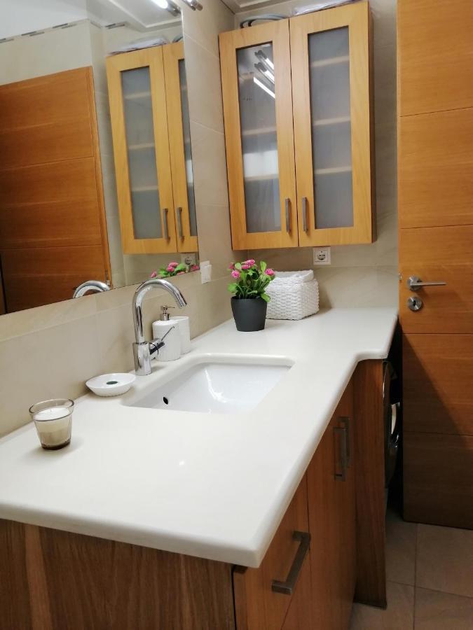 Chania Sweet Apts Екстериор снимка