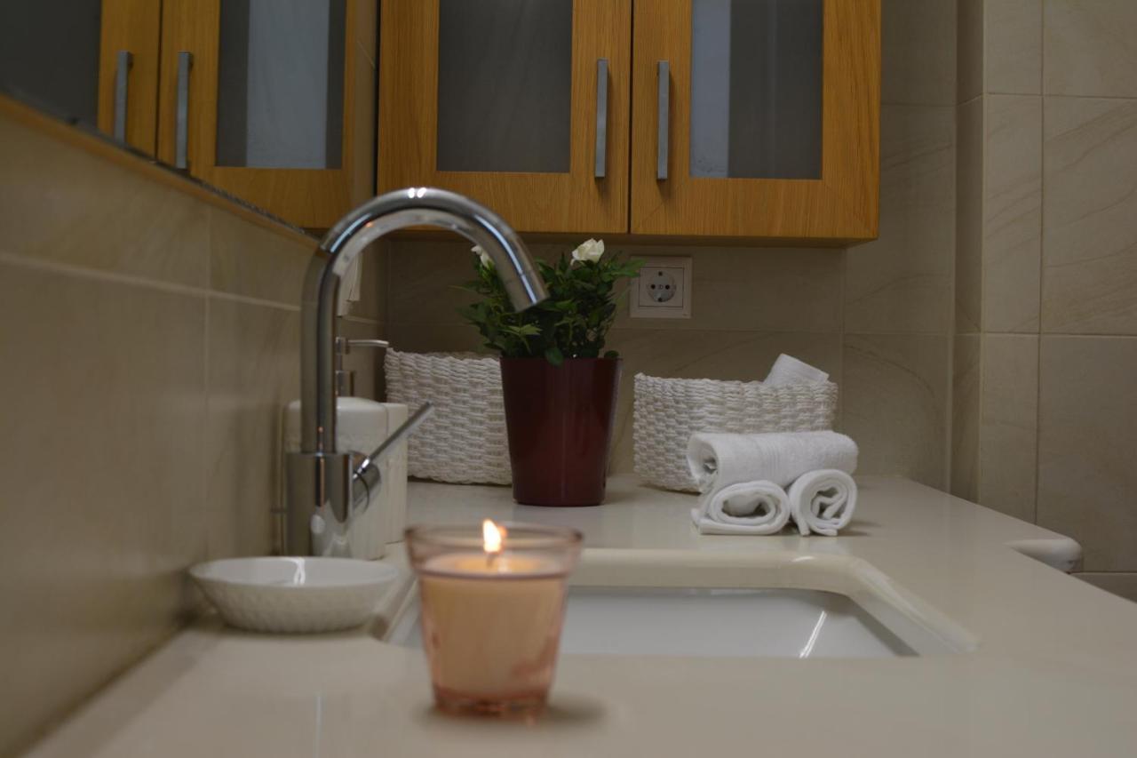 Chania Sweet Apts Екстериор снимка