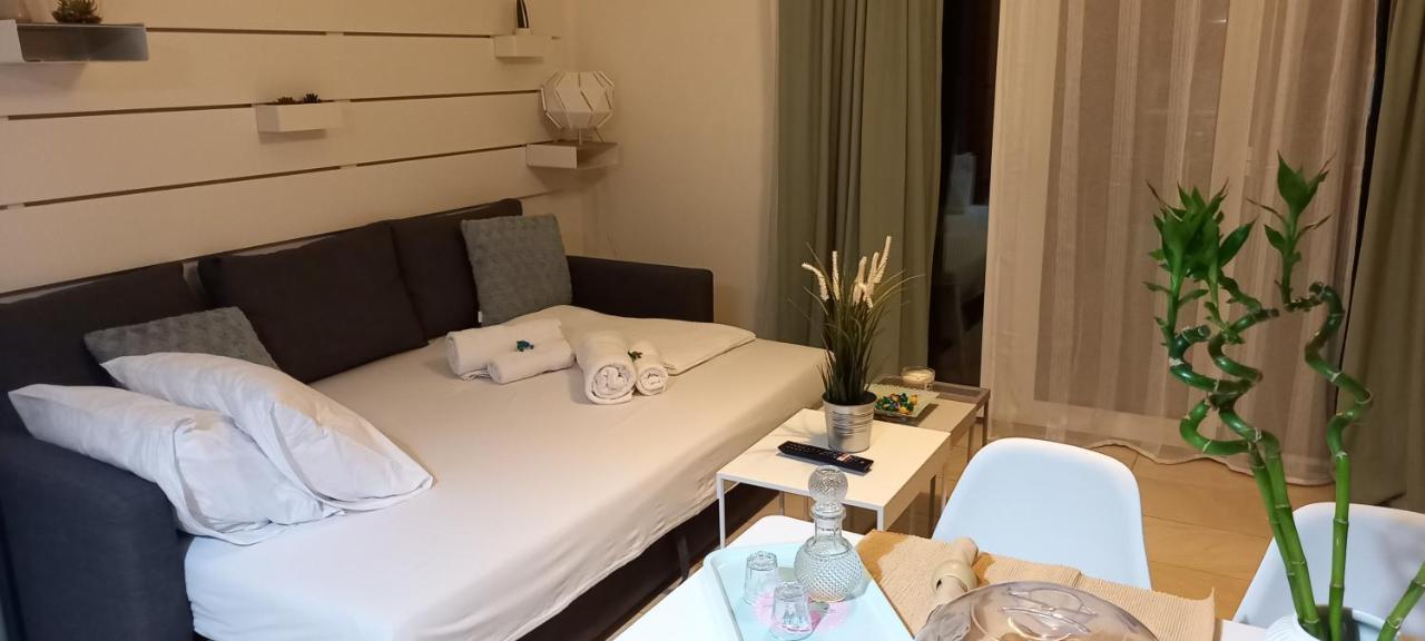 Chania Sweet Apts Екстериор снимка