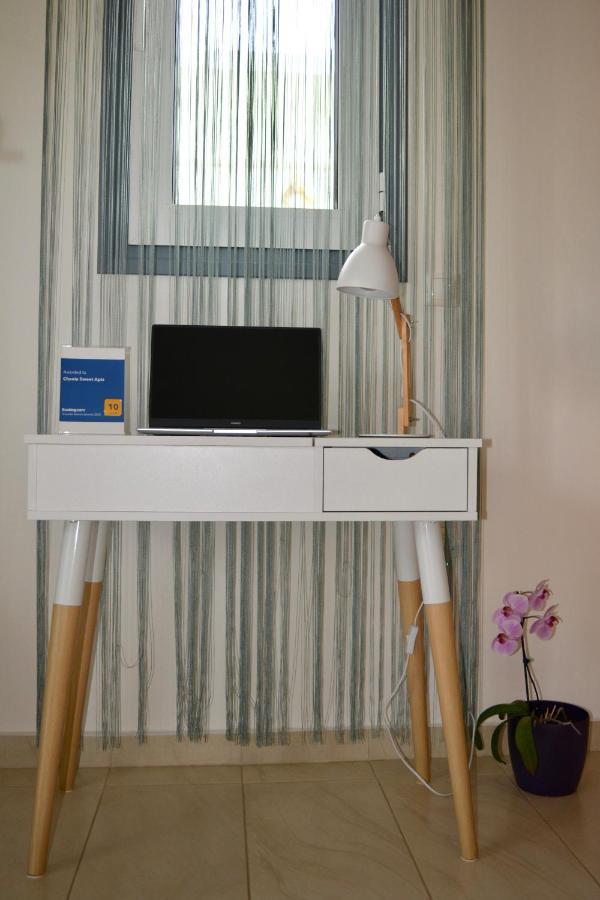 Chania Sweet Apts Екстериор снимка