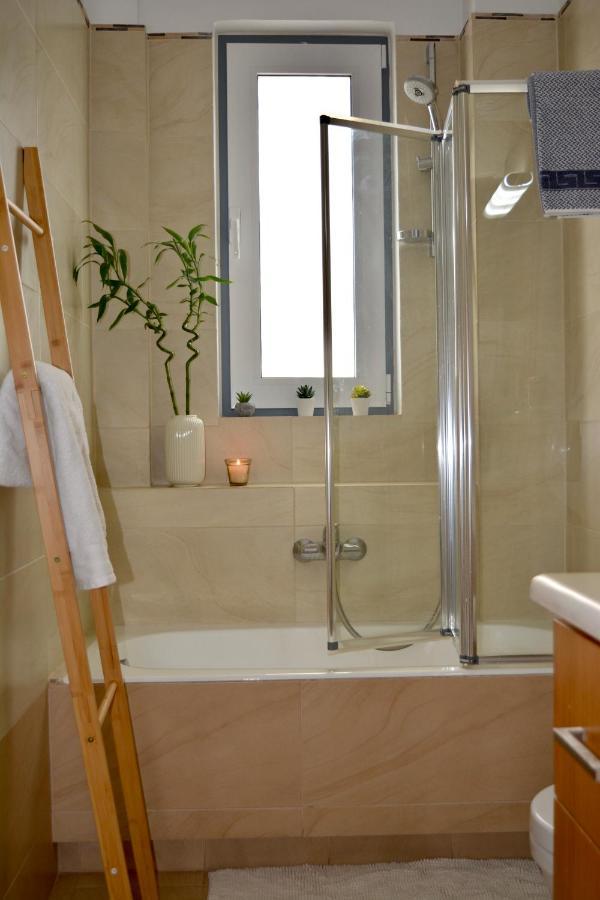 Chania Sweet Apts Екстериор снимка