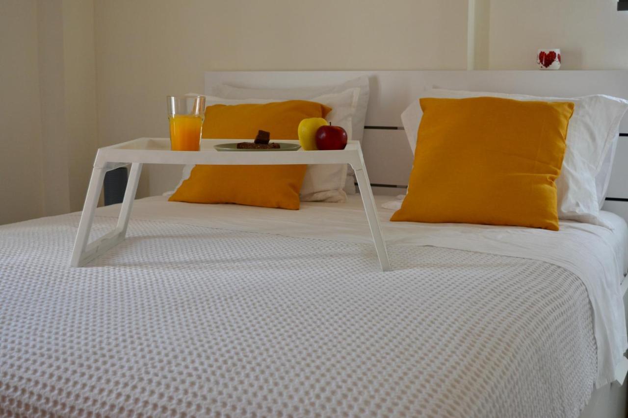 Chania Sweet Apts Екстериор снимка