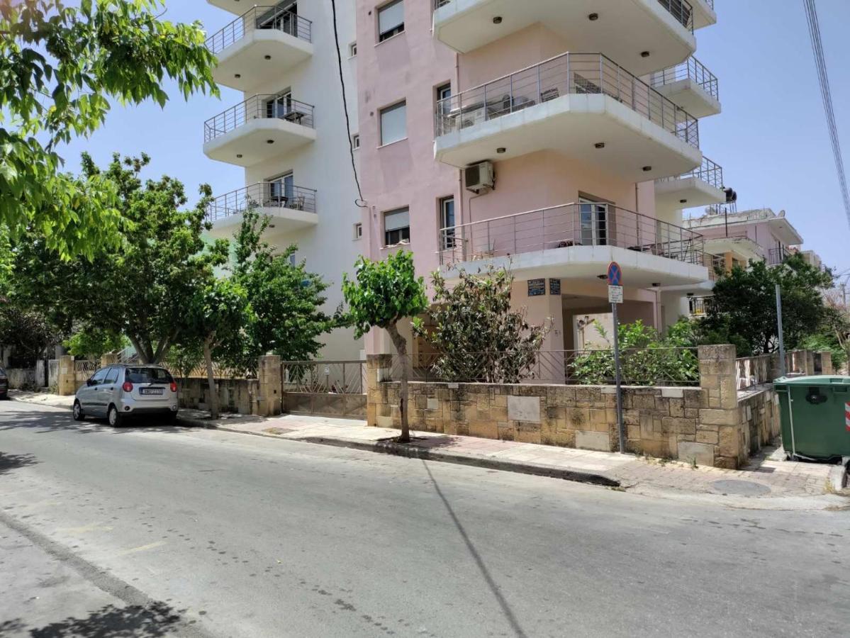 Chania Sweet Apts Екстериор снимка