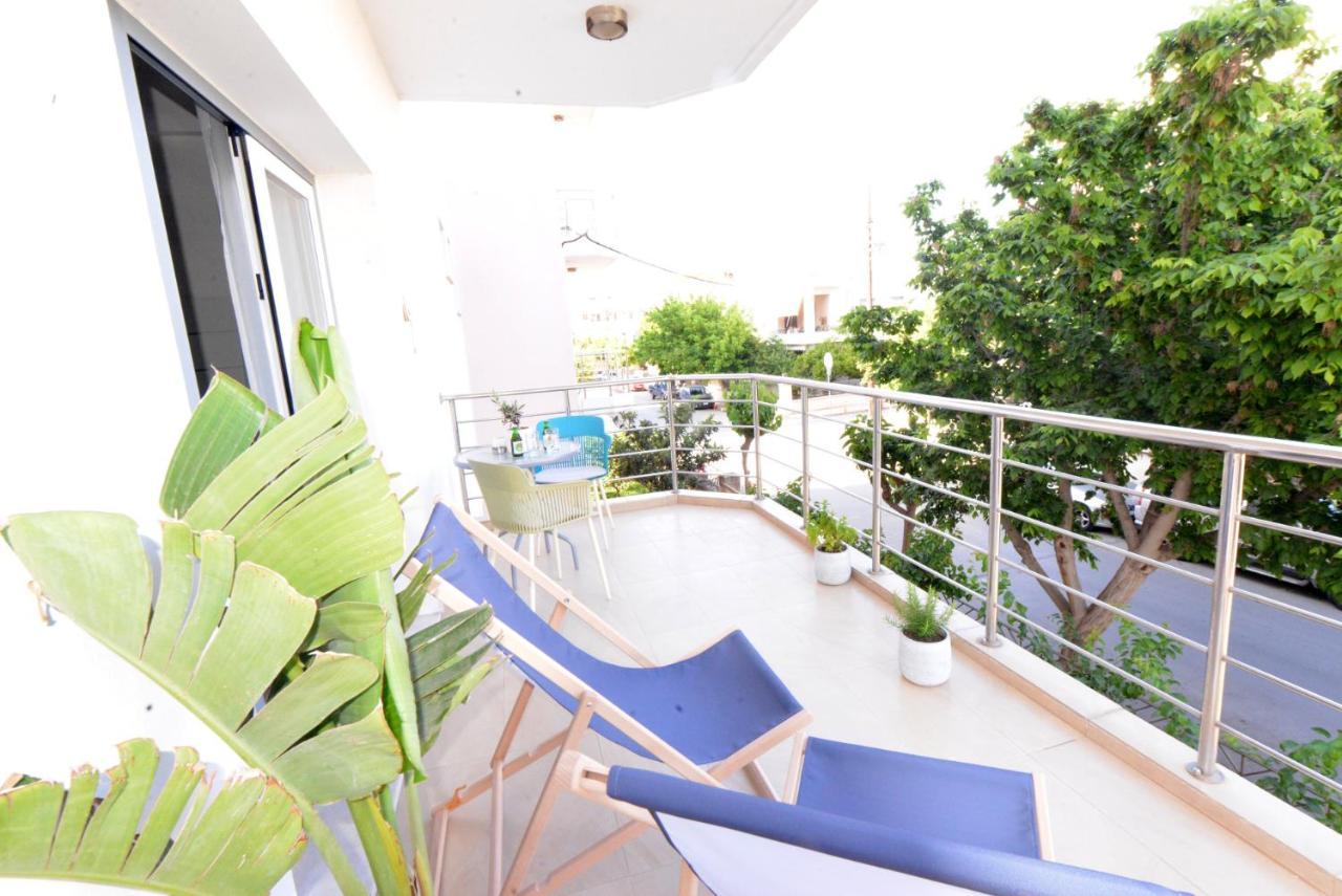 Chania Sweet Apts Екстериор снимка