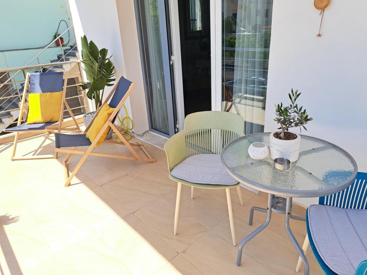 Chania Sweet Apts Екстериор снимка