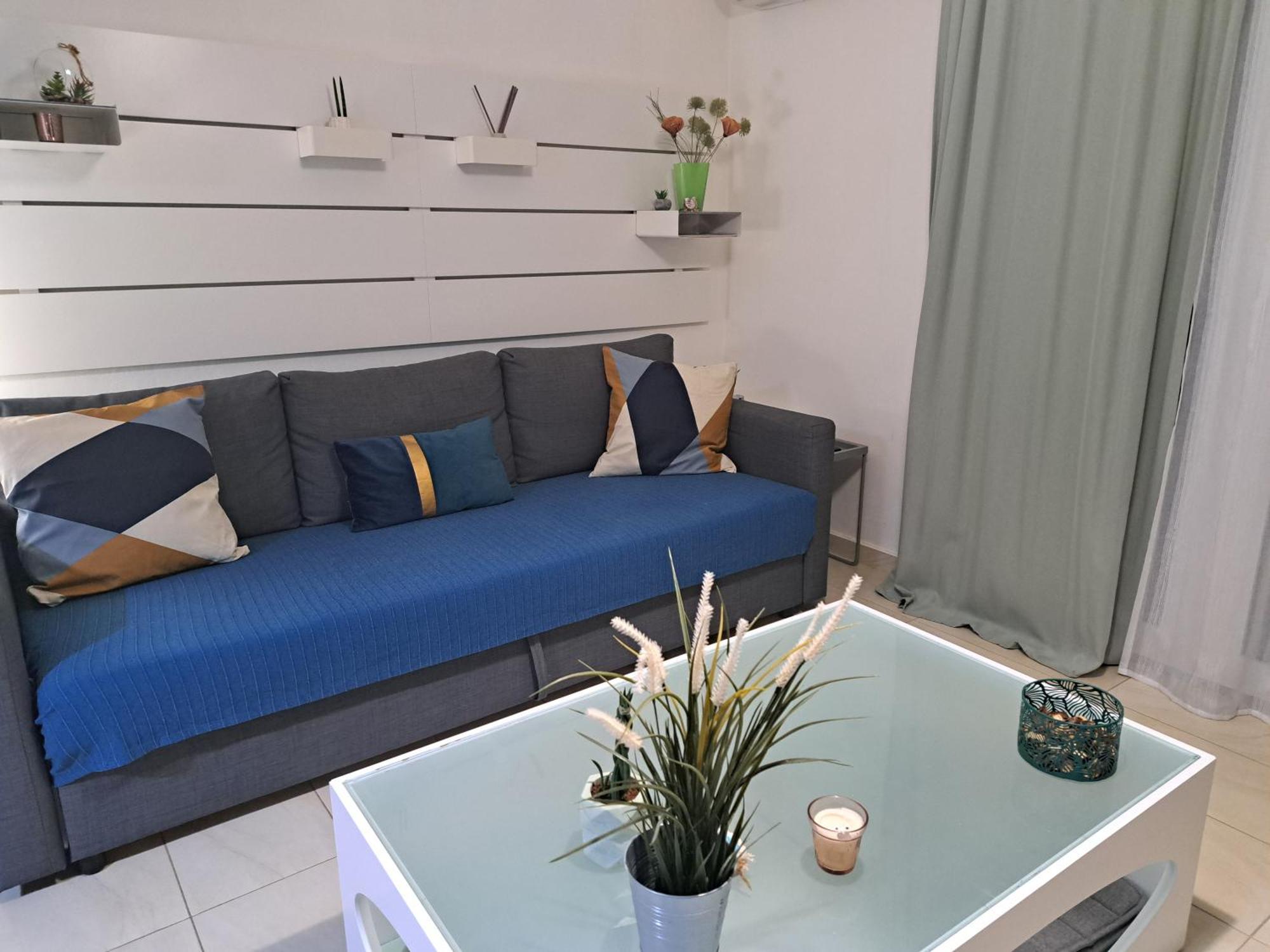 Chania Sweet Apts Екстериор снимка